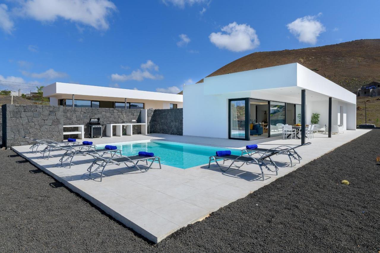 Villa Ainara Tías Dış mekan fotoğraf