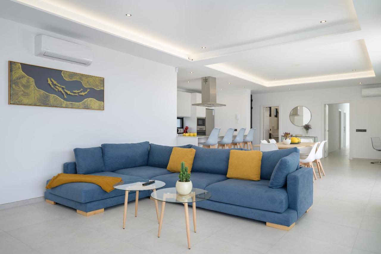 Villa Ainara Tías Dış mekan fotoğraf