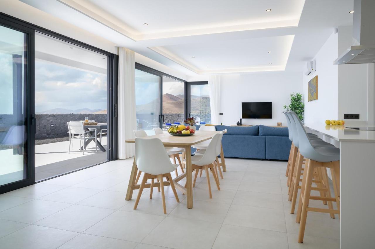 Villa Ainara Tías Dış mekan fotoğraf