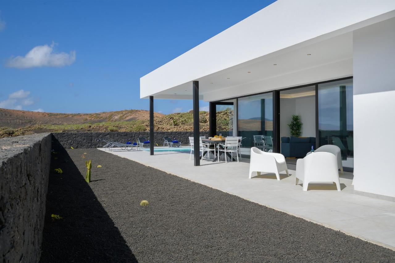 Villa Ainara Tías Dış mekan fotoğraf