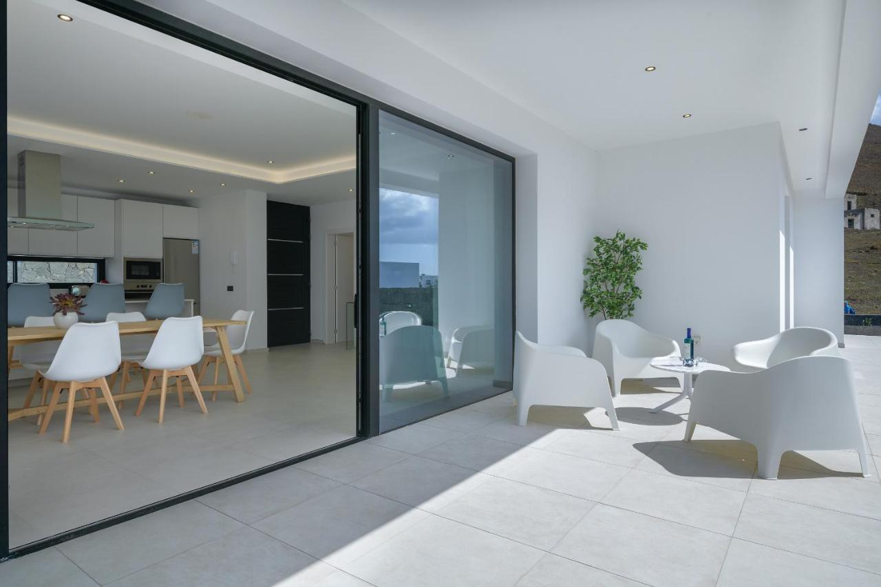 Villa Ainara Tías Dış mekan fotoğraf