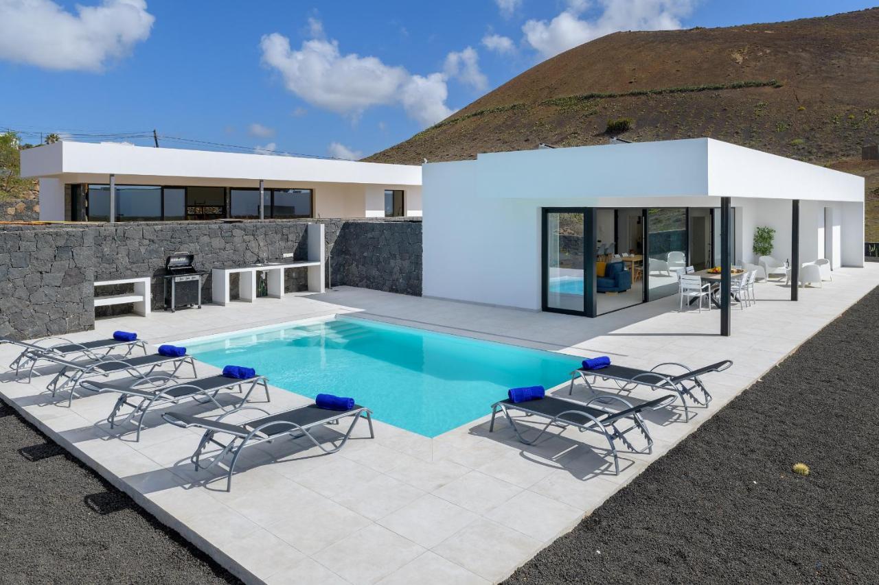 Villa Ainara Tías Dış mekan fotoğraf