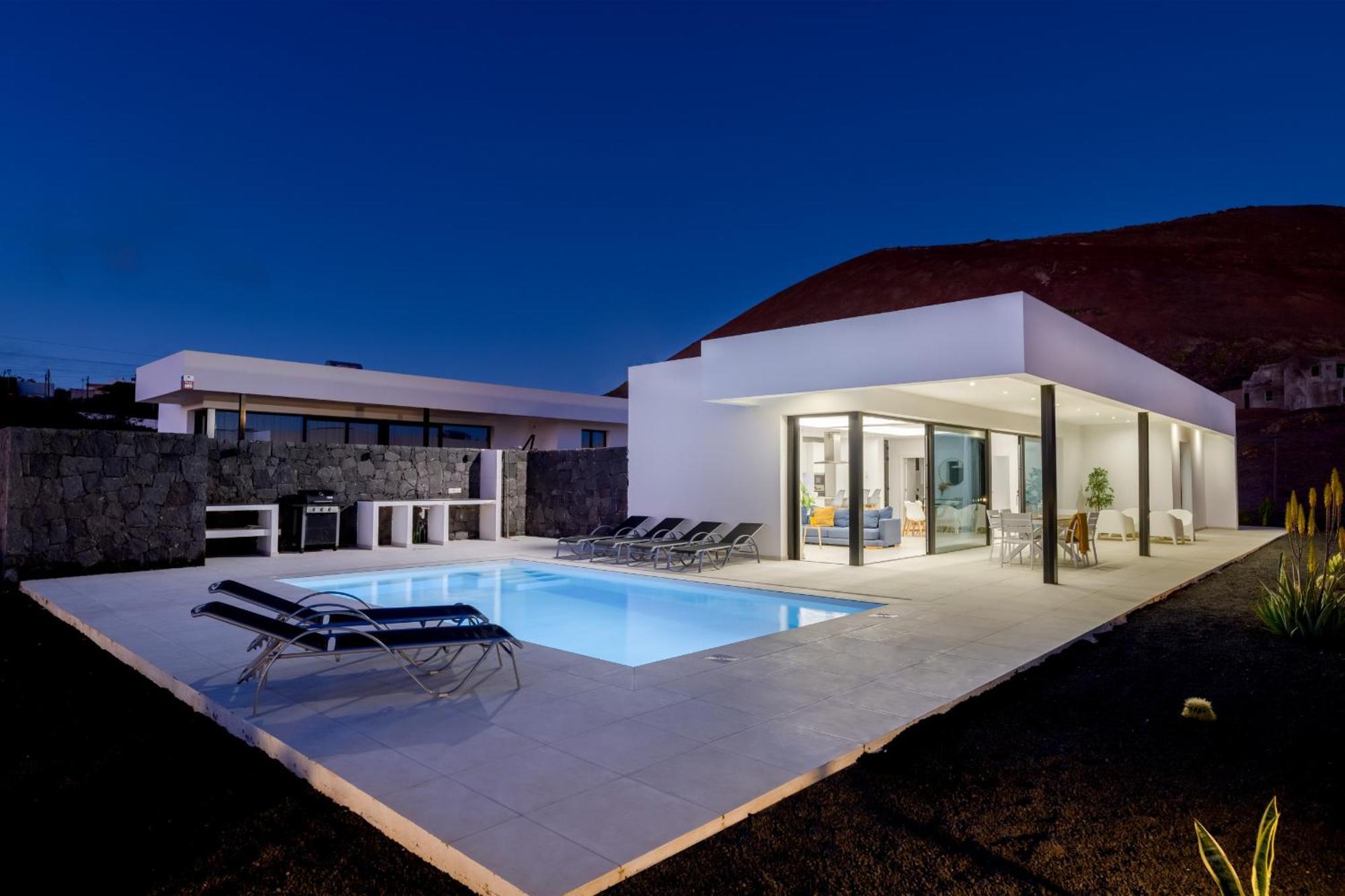 Villa Ainara Tías Dış mekan fotoğraf