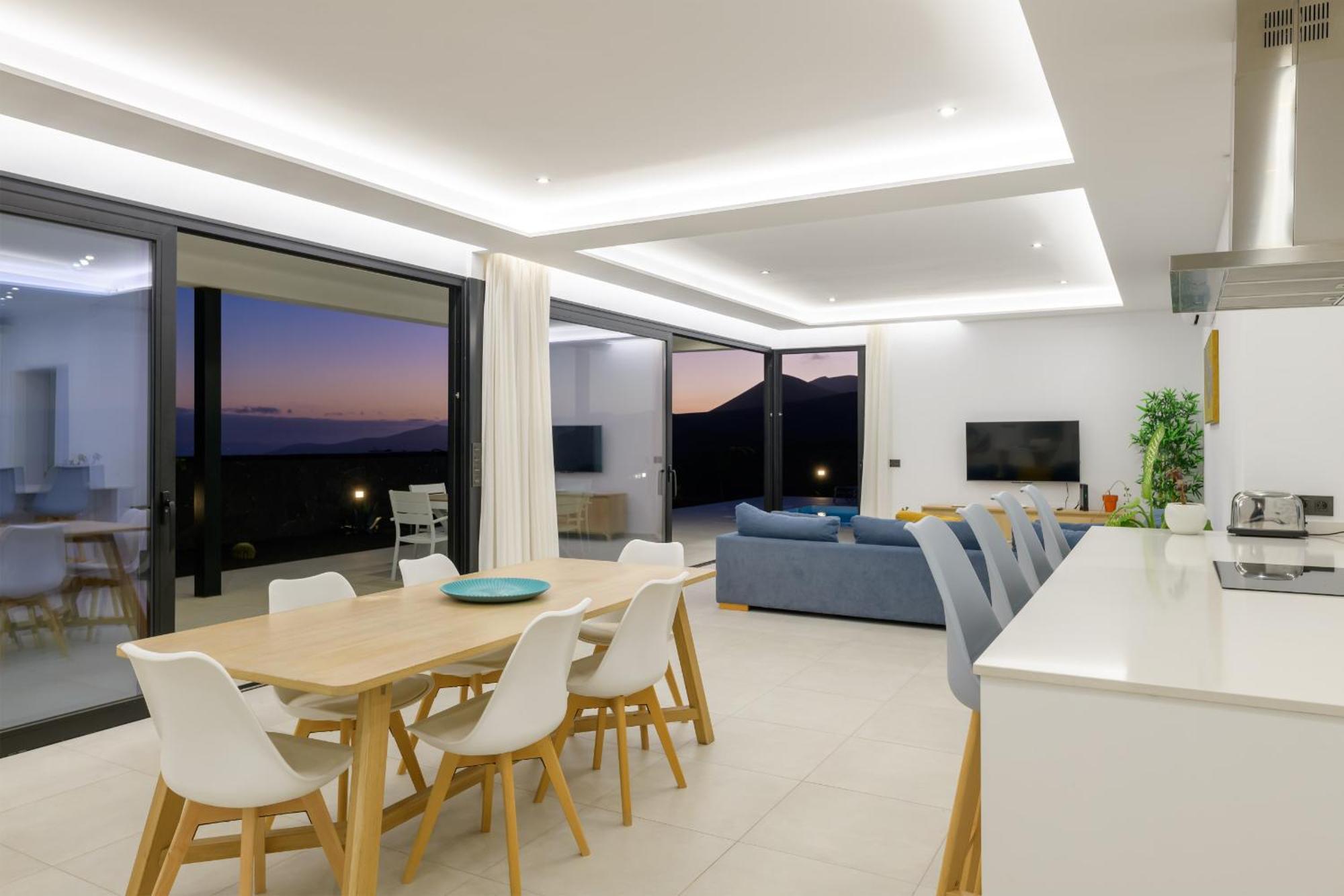 Villa Ainara Tías Dış mekan fotoğraf