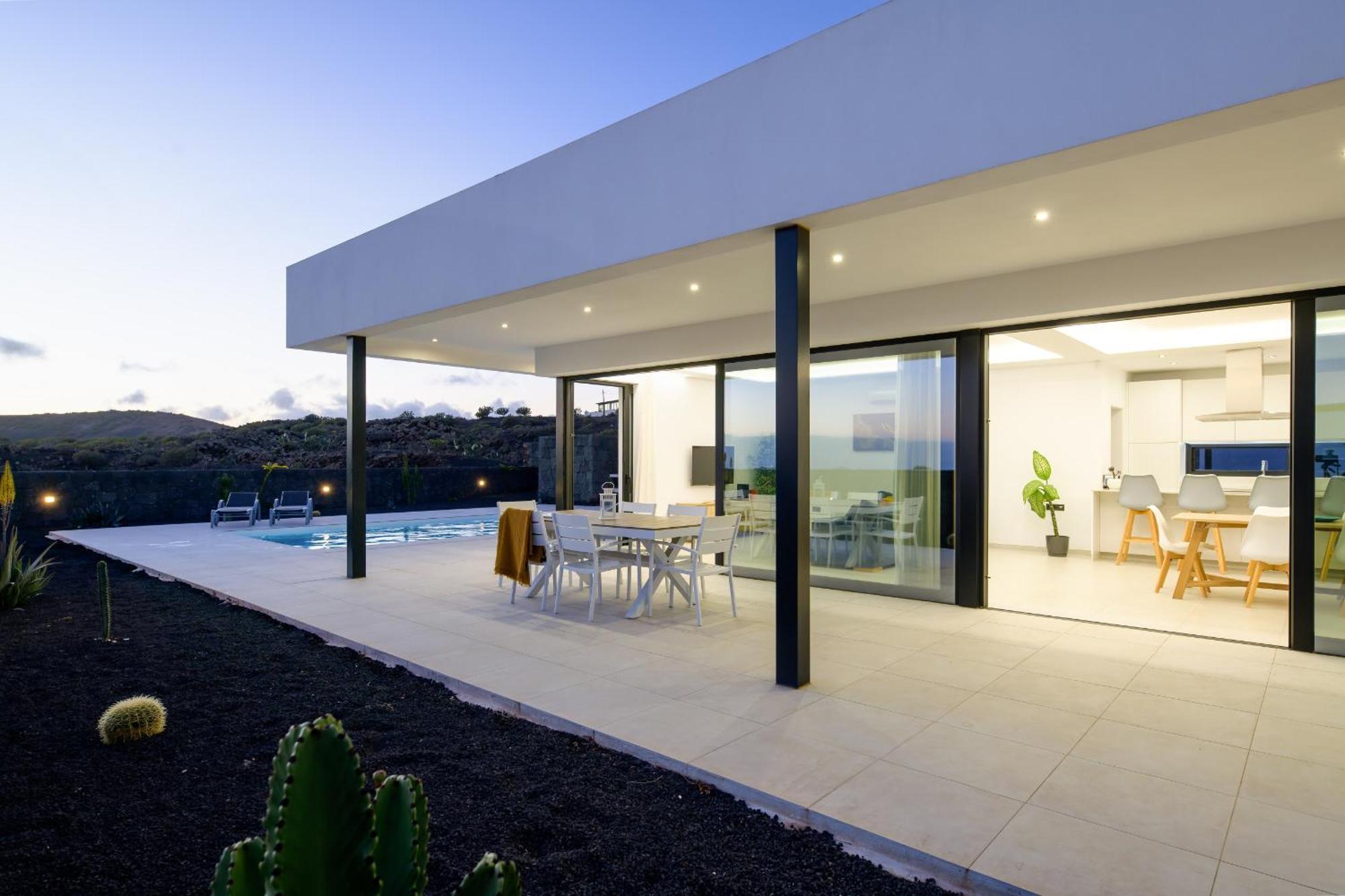 Villa Ainara Tías Dış mekan fotoğraf
