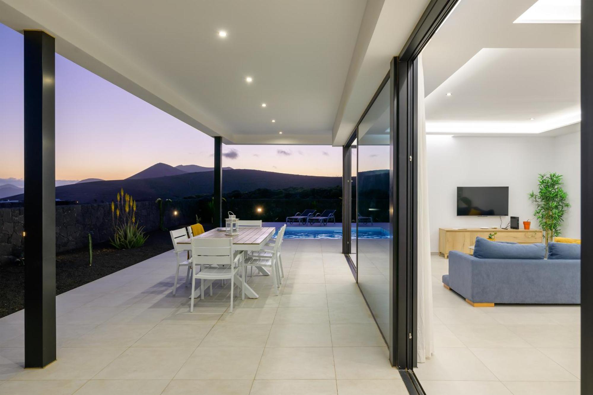 Villa Ainara Tías Dış mekan fotoğraf